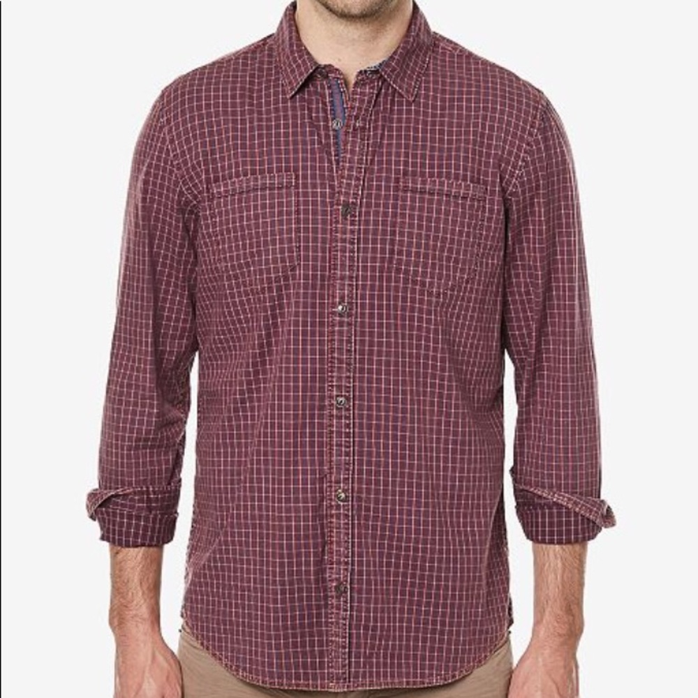 Buffalo David Bitton Shirt